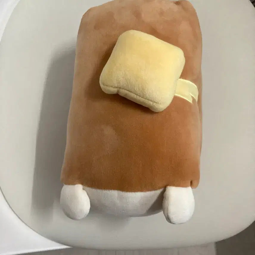 [BUNJANG] Ganadi Bread Doll Authentic / 가나디 식빵인형 정품