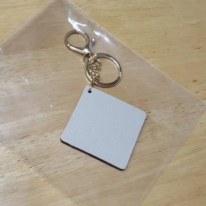 [SOLD OUT] 새상품> 핸드메이드 가죽 키링
