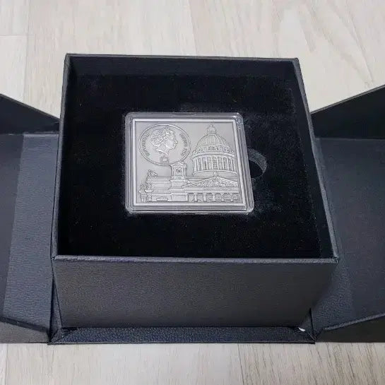 [SOLD OUT] 2022 사모아 10달러 수집형 엔틱은화 세인트 아이작 대성당