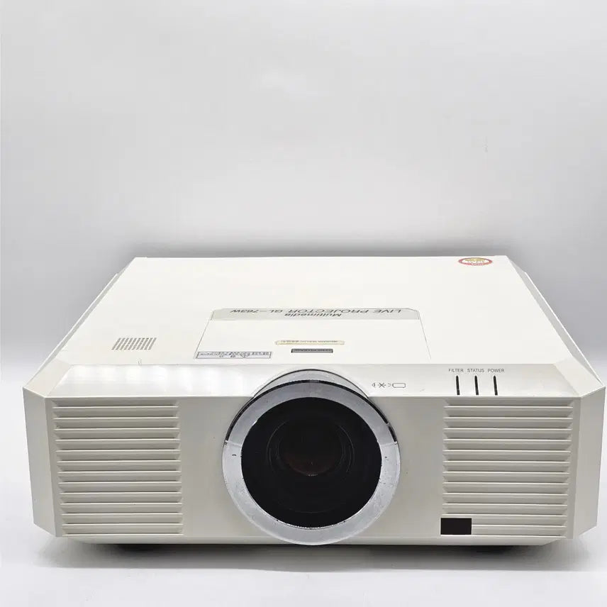[SOLD OUT] 캐논 GL-763W 7000안시 WXGA 중고 빔프로젝터