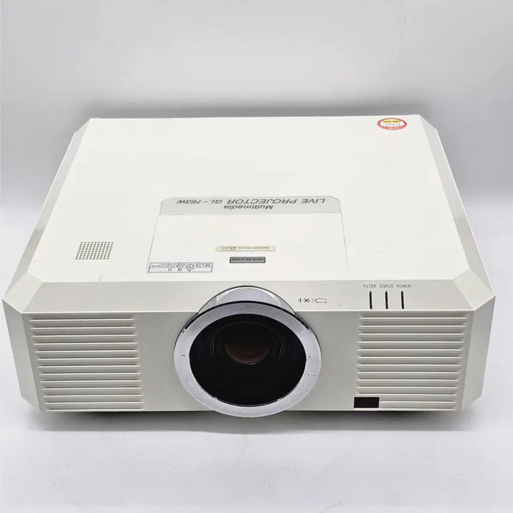 [SOLD OUT] 캐논 GL-763W 7000안시 WXGA 중고 빔프로젝터