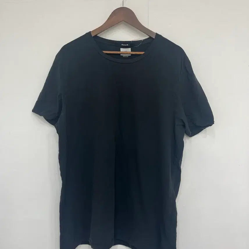 [SOLD OUT] ksubi seeing lines short sleeve티셔츠