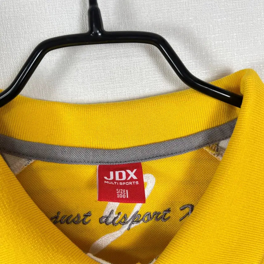 [SOLD OUT] JDX 카라 반팔 티 티셔츠 남100 L 라덴 빈티지