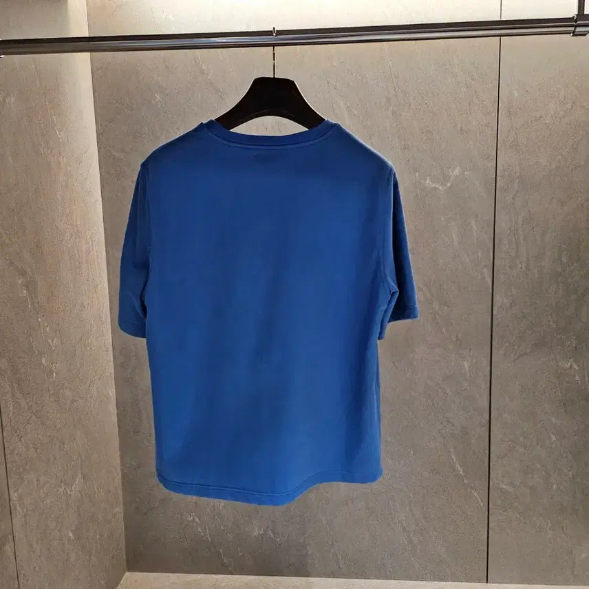 [SOLD OUT] 에르메스 로봇 램스킨패치 반팔 티셔츠