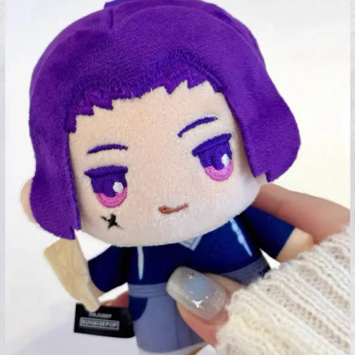 [BUNJANG] The Apothecary Diaries Sunrise Pop New Year Ver. Plush (Maomao, Jinshi) / 약사의혼잣말 선라이즈팝 신년버전 누이 (마오마오,진시)
