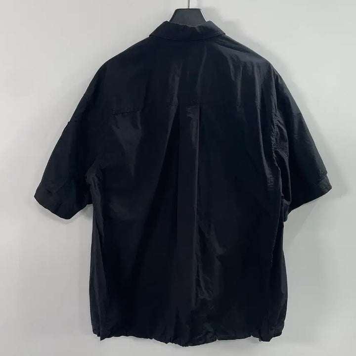 [SOLD OUT] 준지 사이드 포켓 반팔 셔츠 (on.1014)