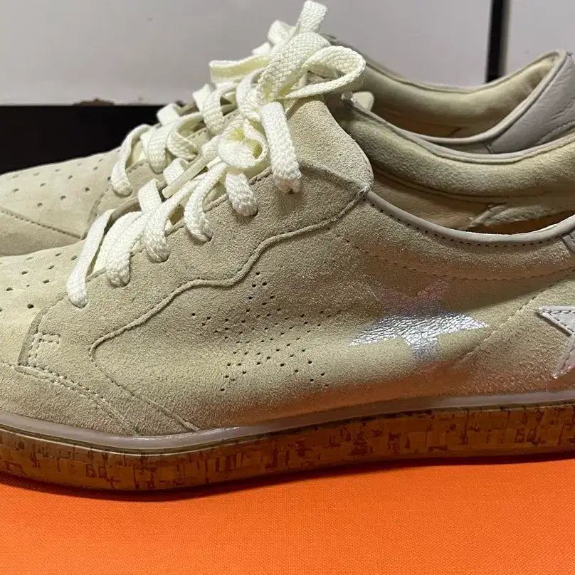 [SOLD OUT] a.s98 스웨이드 스니커즈 260