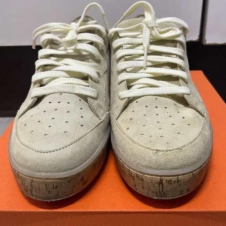 [SOLD OUT] a.s98 스웨이드 스니커즈 260