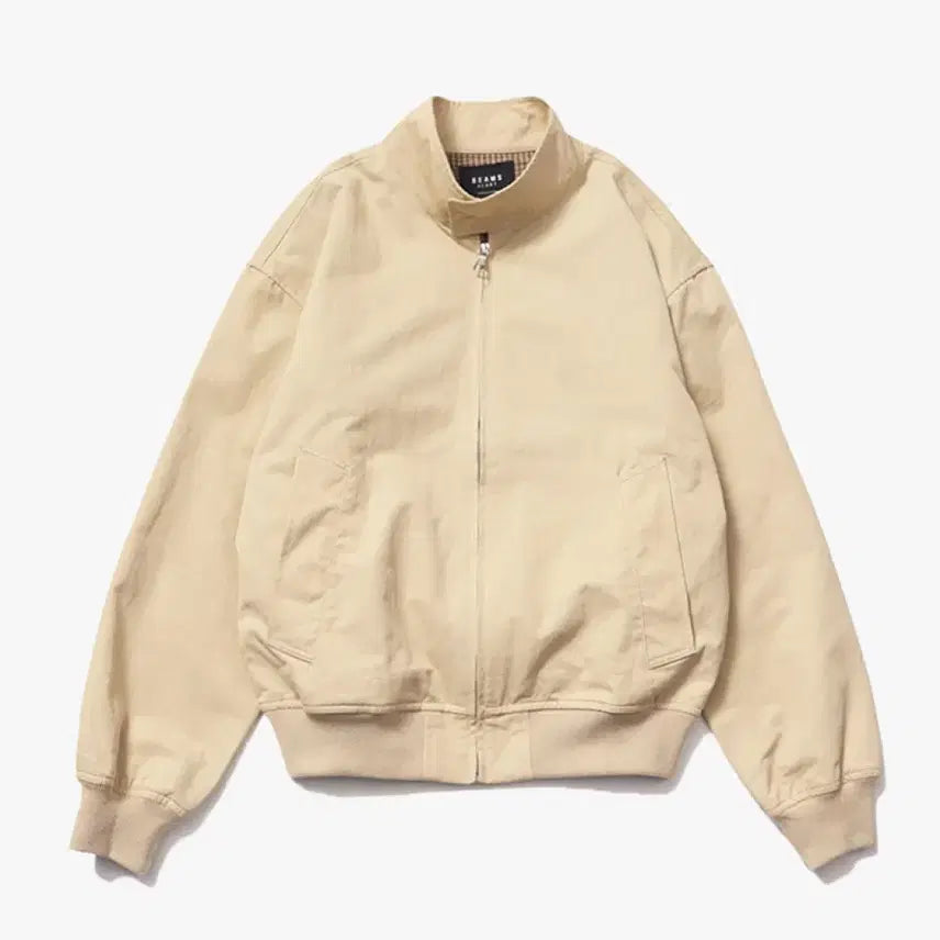 [SOLD OUT] 빔즈하트 26SS 해링턴자켓
