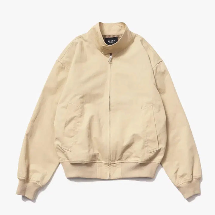 [SOLD OUT] 빔즈하트 26SS 해링턴자켓