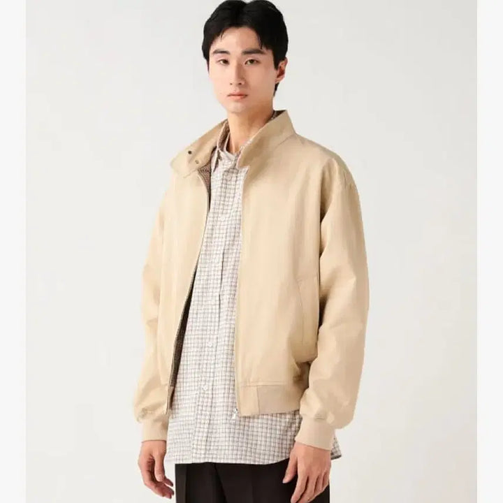 [SOLD OUT] 빔즈하트 26SS 해링턴자켓
