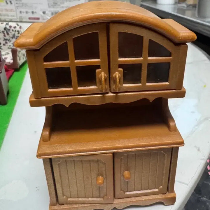 [SOLD OUT] 실바니안 올드엔틱 둥근식기장