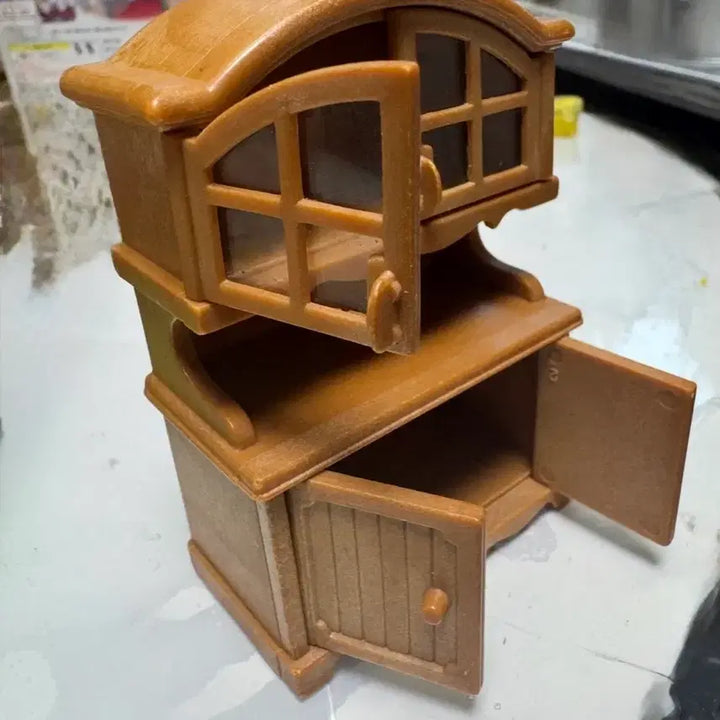 [SOLD OUT] 실바니안 올드엔틱 둥근식기장