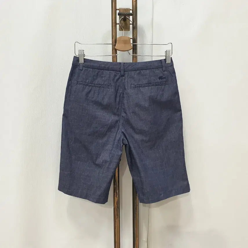 [SOLD OUT] (JJ30608)라코스테 여성 5부 팬츠 반바지 27