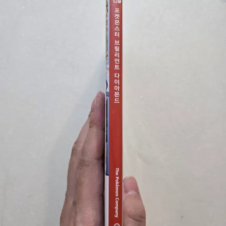 [SOLD OUT] 닌텐도 스위치 포켓몬스터 브릴리언트 다이아몬드