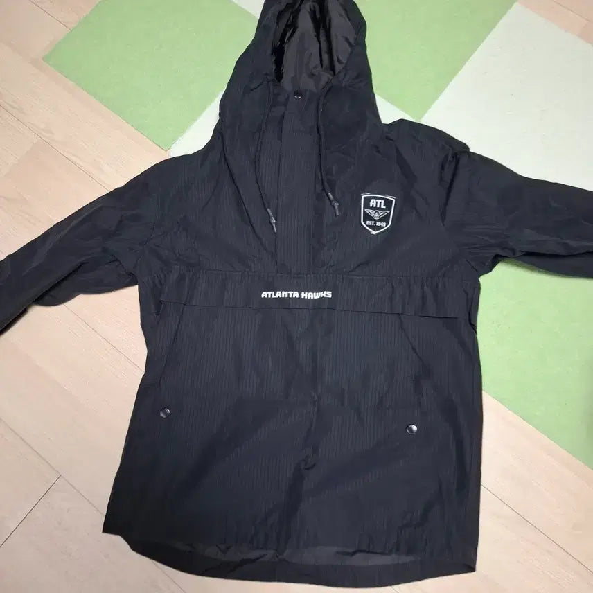 [SOLD OUT] nba하프 바람막이
