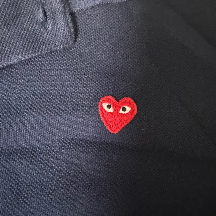 [SOLD OUT] 꼼데가르송 레드와펜 반팔 사이즈m