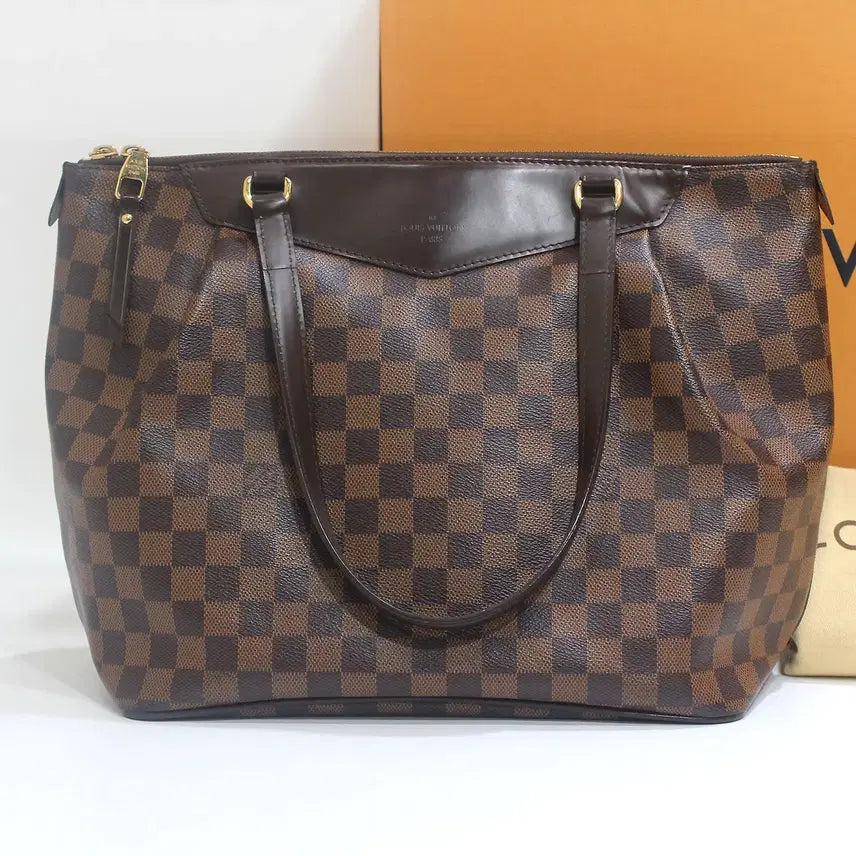 [SOLD OUT] 루이비통 웨스트 민스터  다미에 GM N41103