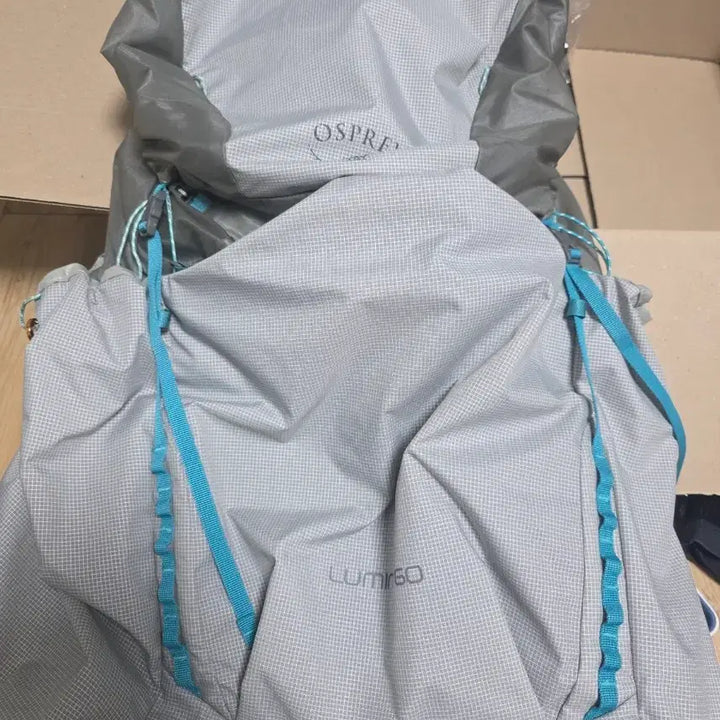 [SOLD OUT] 오스프리 루미나 60 등산 배낭