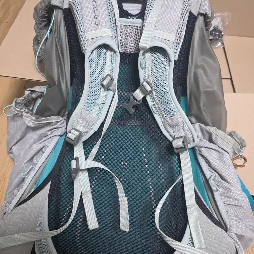 [SOLD OUT] 오스프리 루미나 60 등산 배낭