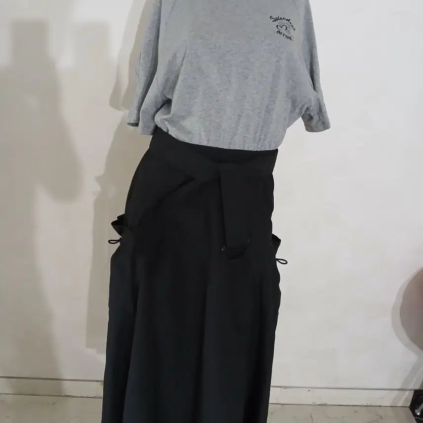 [SOLD OUT] 023 GGPX 캐주얼 롱 원피스