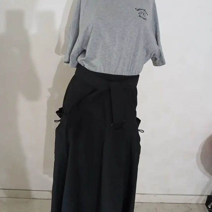 [SOLD OUT] 023 GGPX 캐주얼 롱 원피스