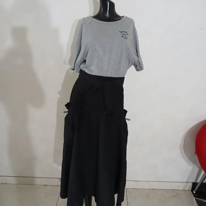 [SOLD OUT] 023 GGPX 캐주얼 롱 원피스