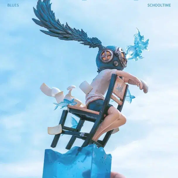 [SOLD OUT] 생크토이 Lost In Life - Schooltime