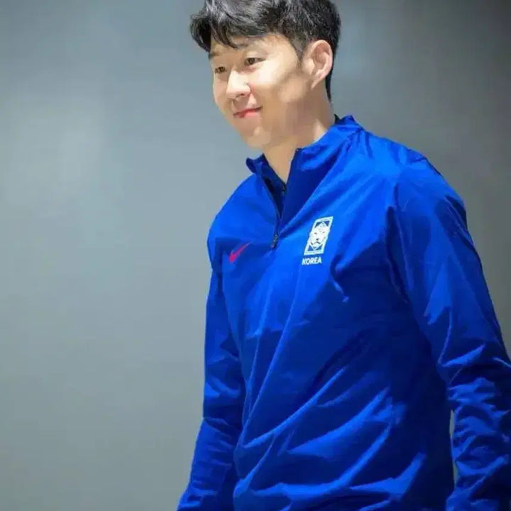 [SOLD OUT] 나이키 대한민국 축구 국가대표 트레이닝 하프집업 XXL