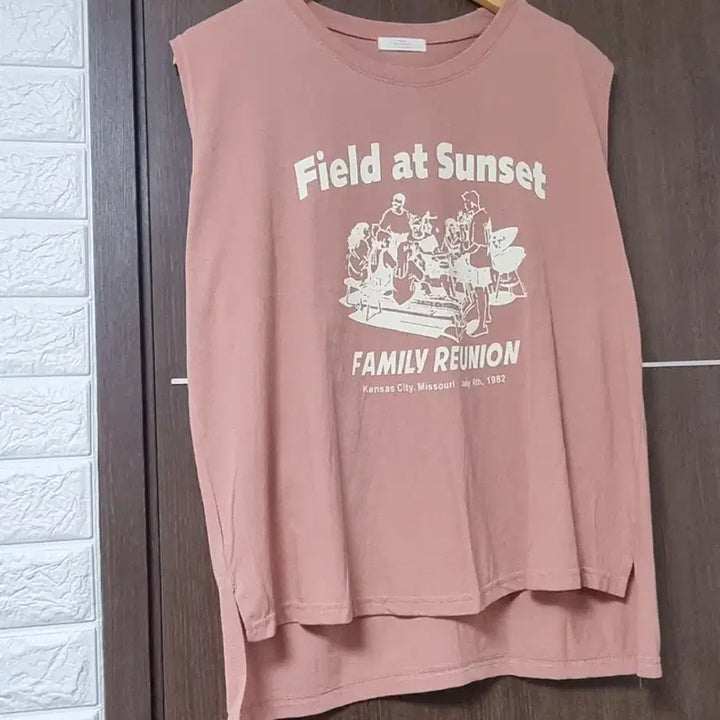[SOLD OUT] 나시 종류