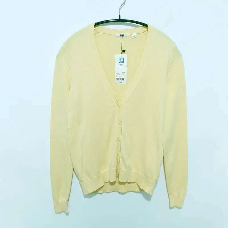 [SOLD OUT] 유니클로 우먼 브이넥 가디건 S_M2509