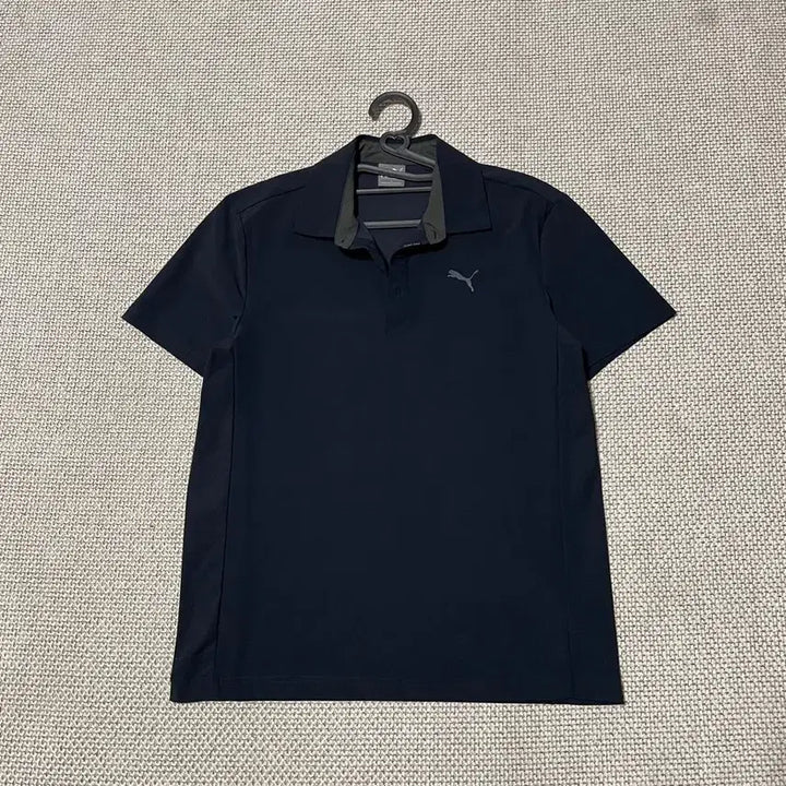 [SOLD OUT] M 퓨마 기능성 반팔 카라티 B.8429