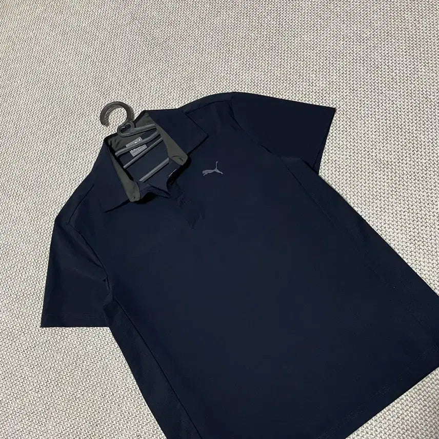 [SOLD OUT] M 퓨마 기능성 반팔 카라티 B.8429