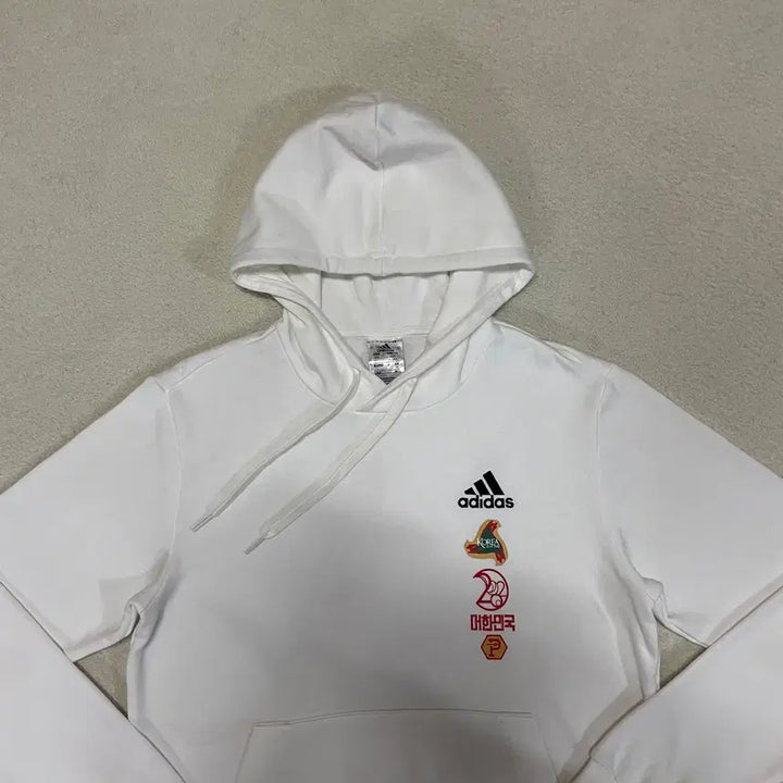 [SOLD OUT] M 아디다스 대한민국 후드티 B.977