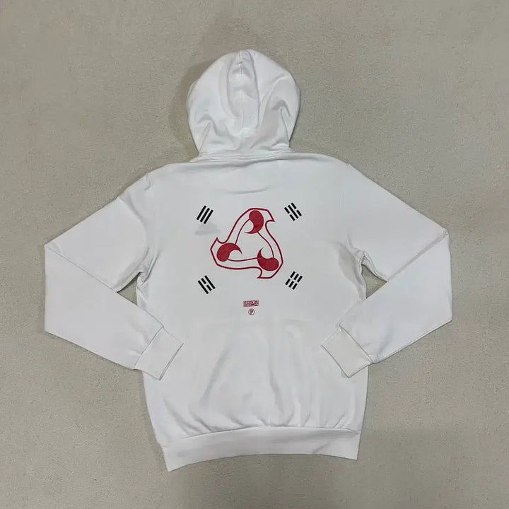 [SOLD OUT] M 아디다스 대한민국 후드티 B.977