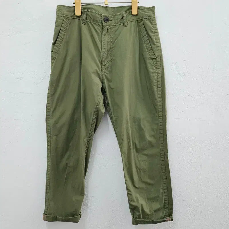 [SOLD OUT] NANO UNIVERSE ITALY 바지 여 29/30 J6152