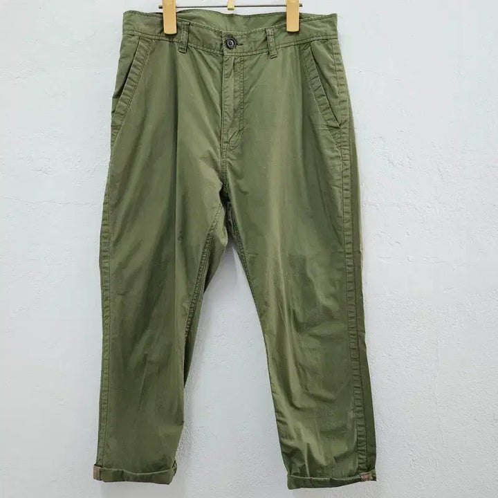 [SOLD OUT] NANO UNIVERSE ITALY 바지 여 29/30 J6152
