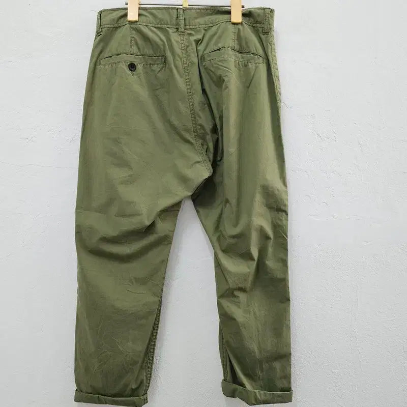 [SOLD OUT] NANO UNIVERSE ITALY 바지 여 29/30 J6152