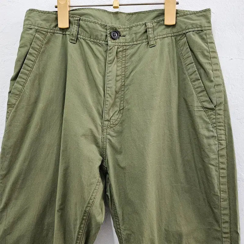 [SOLD OUT] NANO UNIVERSE ITALY 바지 여 29/30 J6152