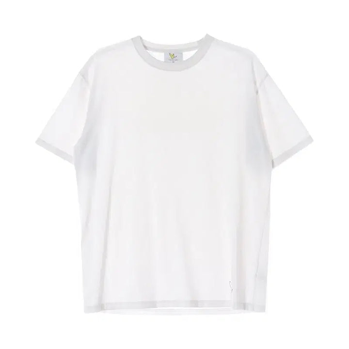 [SOLD OUT] 와릿이즌 (MEN - L) 코튼 폴리 로고 반팔 티셔츠