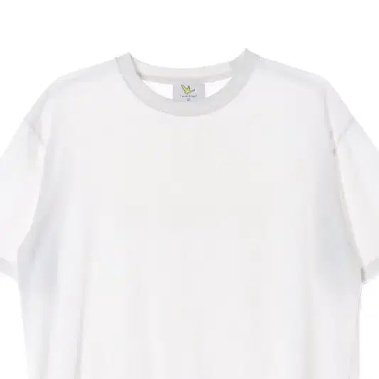 [SOLD OUT] 와릿이즌 (MEN - L) 코튼 폴리 로고 반팔 티셔츠