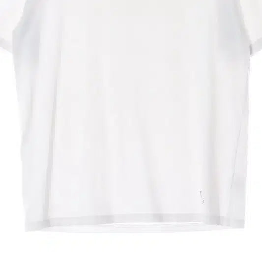[SOLD OUT] 와릿이즌 (MEN - L) 코튼 폴리 로고 반팔 티셔츠