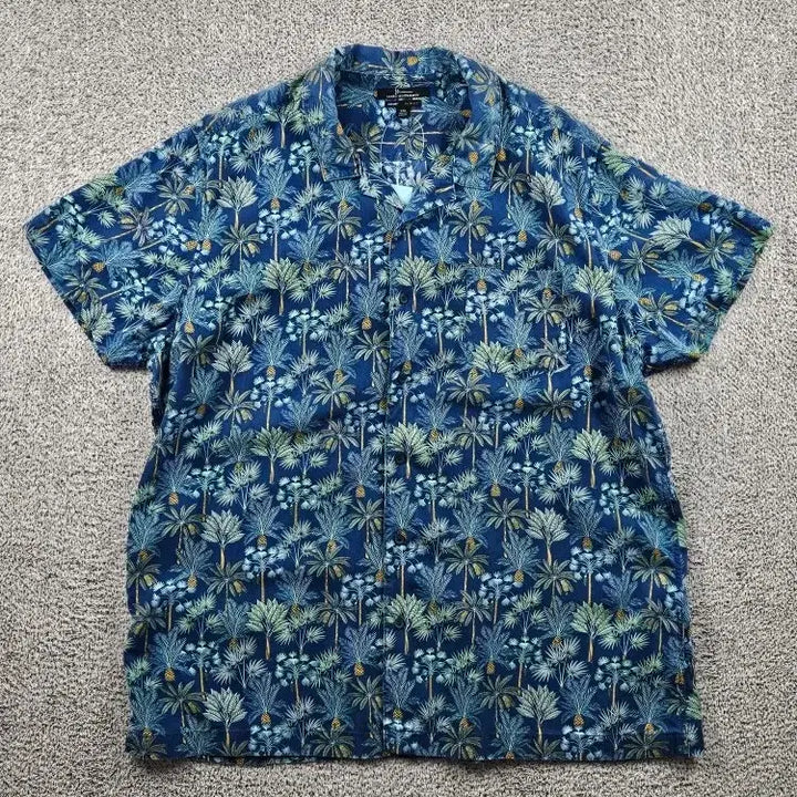 [SOLD OUT] 마크 앤서니 하와이안 반팔 셔츠 ( 2XL ) / 12690
