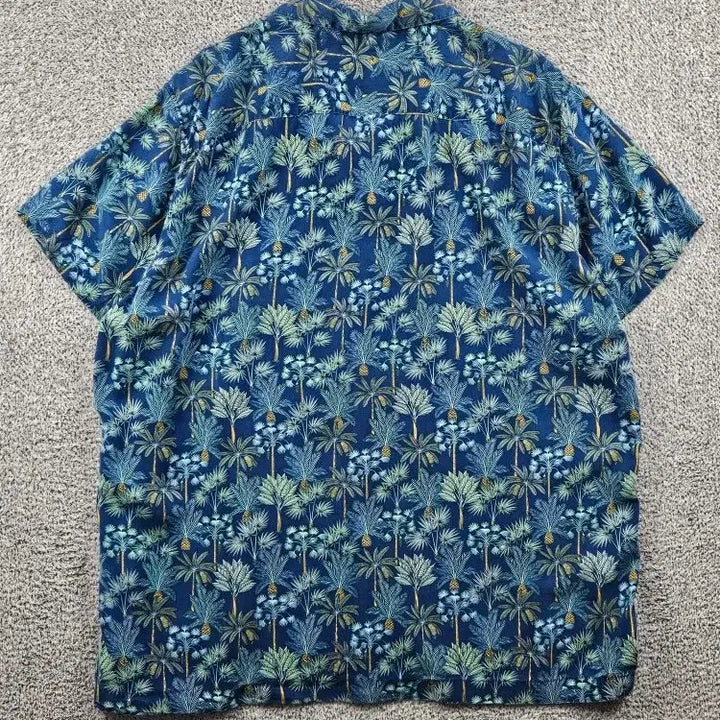 [SOLD OUT] 마크 앤서니 하와이안 반팔 셔츠 ( 2XL ) / 12690