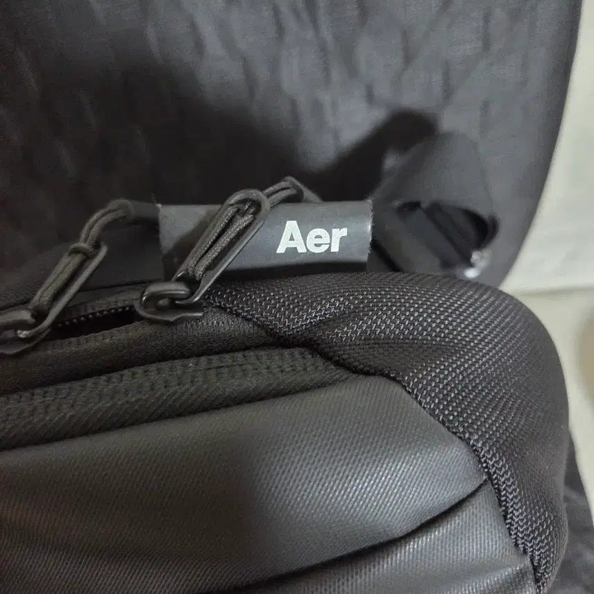 [SOLD OUT] AER 테크슬링 블랙