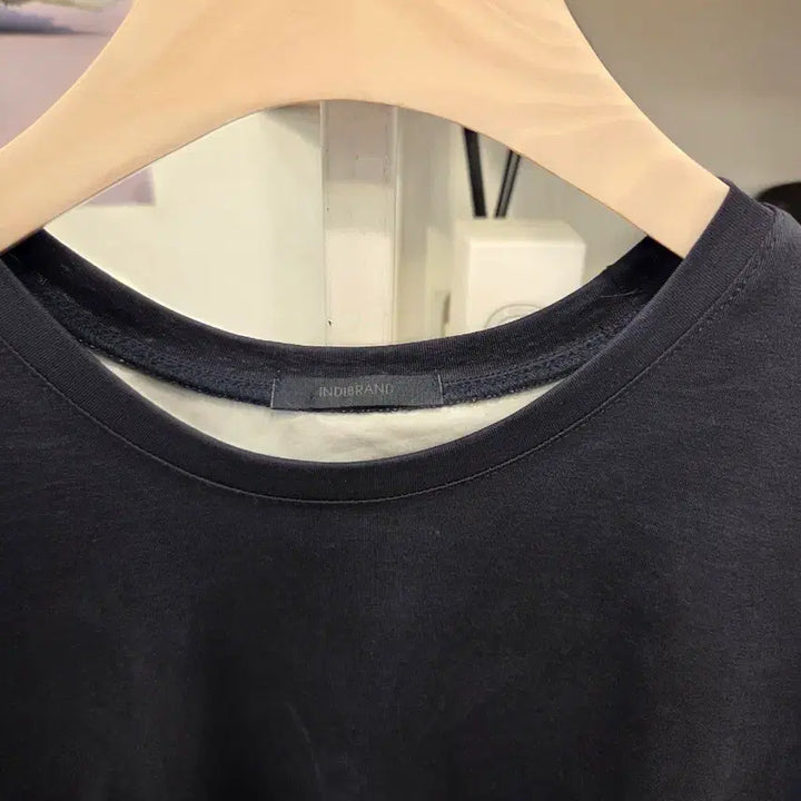 [SOLD OUT] 셔츠 레이어드 반전 티셔츠