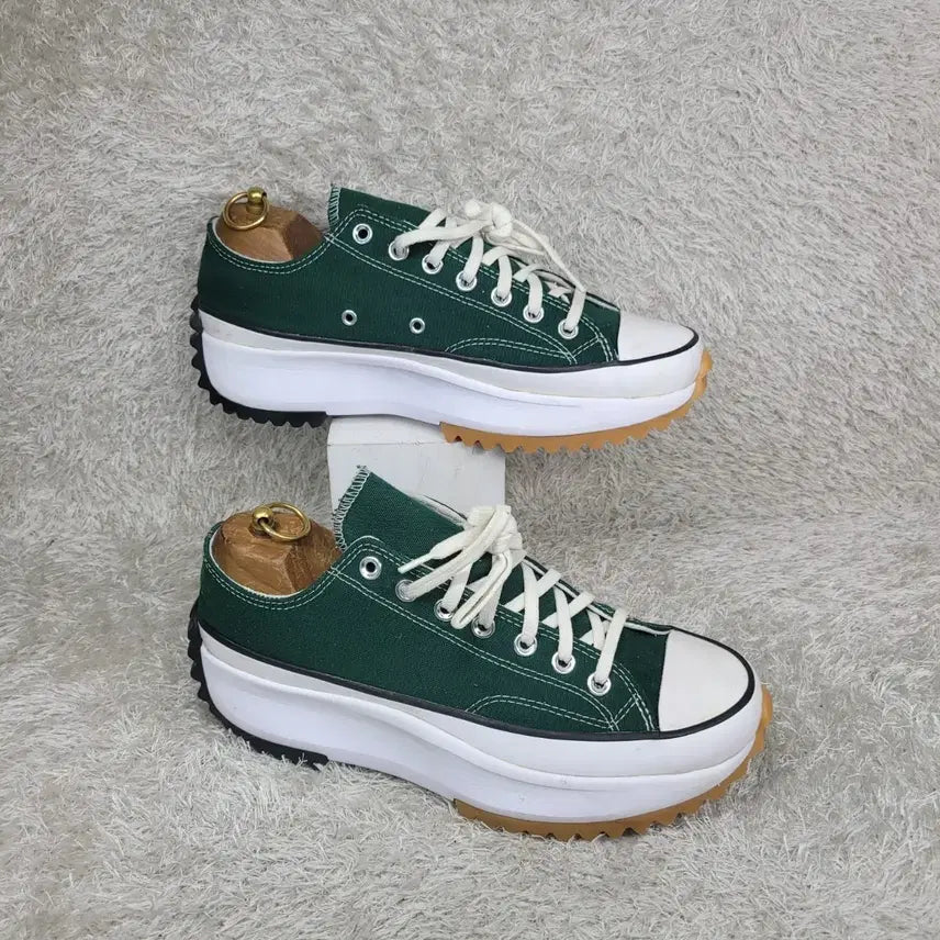 [SOLD OUT] 구제짱짱맨 270 컨버스 런스타 하이크 로우 미드나잇 클로버