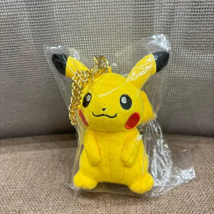 [SOLD OUT] 새상품) 일본 포켓몬스터 피카츄 인형 키링