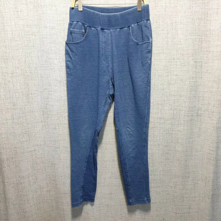 [SOLD OUT] 럭키슈에뜨 밴딩 데님 팬츠 36