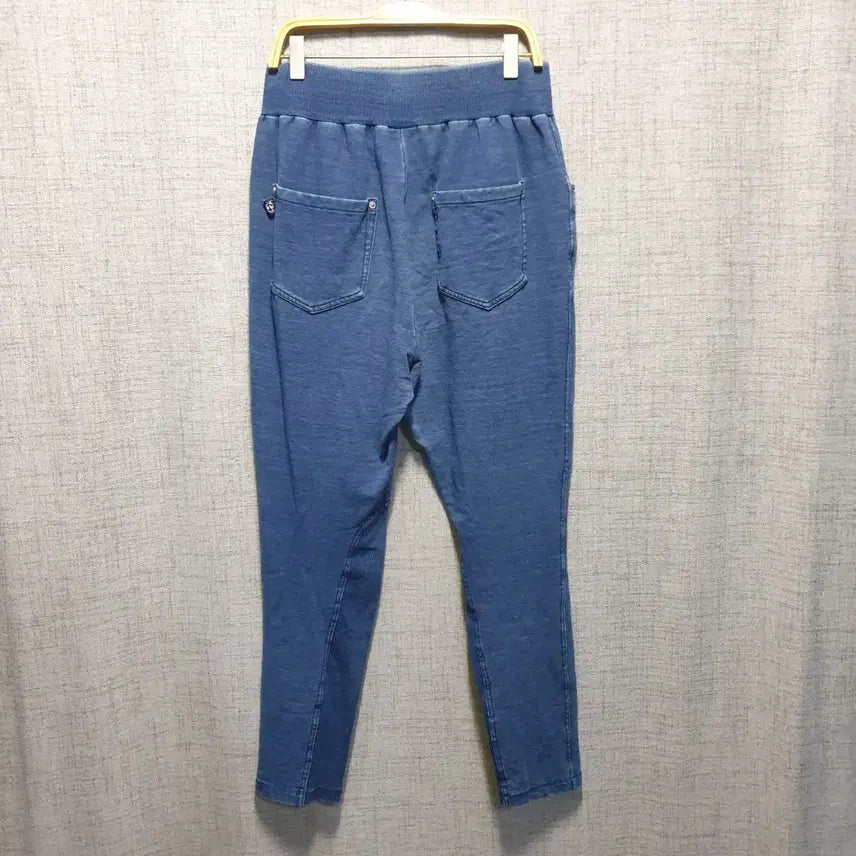 [SOLD OUT] 럭키슈에뜨 밴딩 데님 팬츠 36